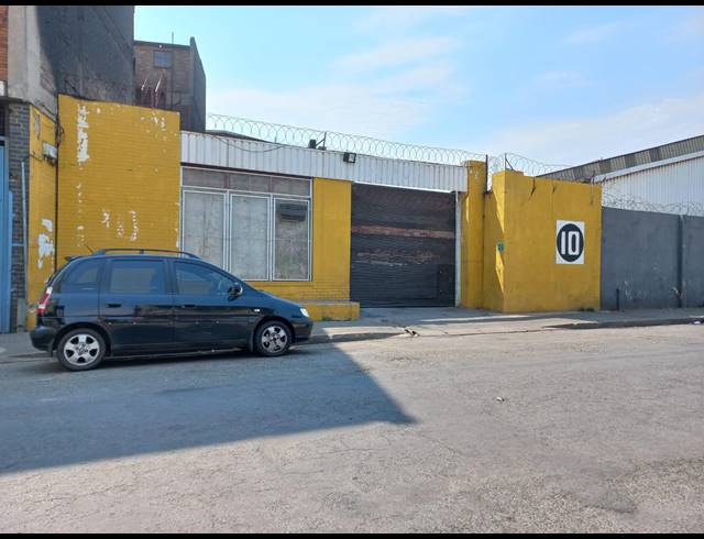 400M² WAREHOUSE FOR SALE IN MARSHALLTOWN